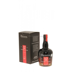 Dictador 12YO 40% 70cl