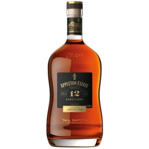 Appleton Estate 12YO 43% 70cl