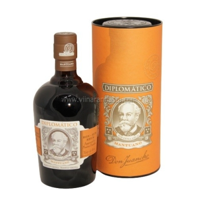 Diplomatico Mantuano 40% 70cl