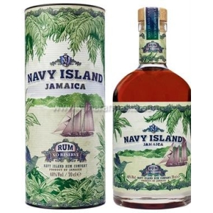 Navy Island XO Reserve Rum 40% 70cl