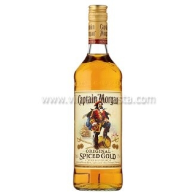 Captain Morgan Spiced Gold 35% 70cl