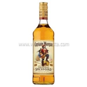 Captain Morgan Spiced Gold 35% 70cl