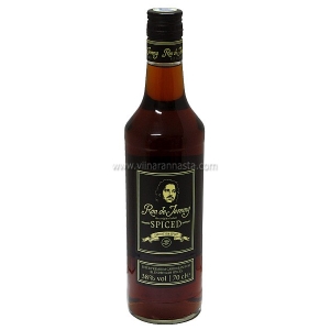 Rum Ron de Jeremy Spiced 38% 70cl