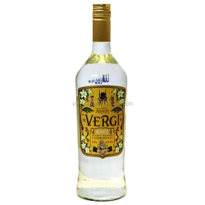 Vergi Rum White 37,5% 100cl