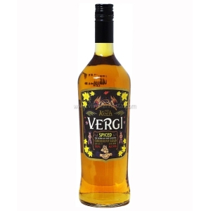 Vergi Spiced Gold 37,5% 100cl