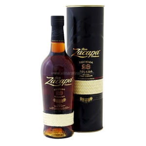 Zacapa 23Y Solera Gran Reserva 40% 70cl