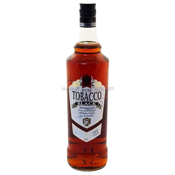 Tobacco Black Label 37,5% 100cl