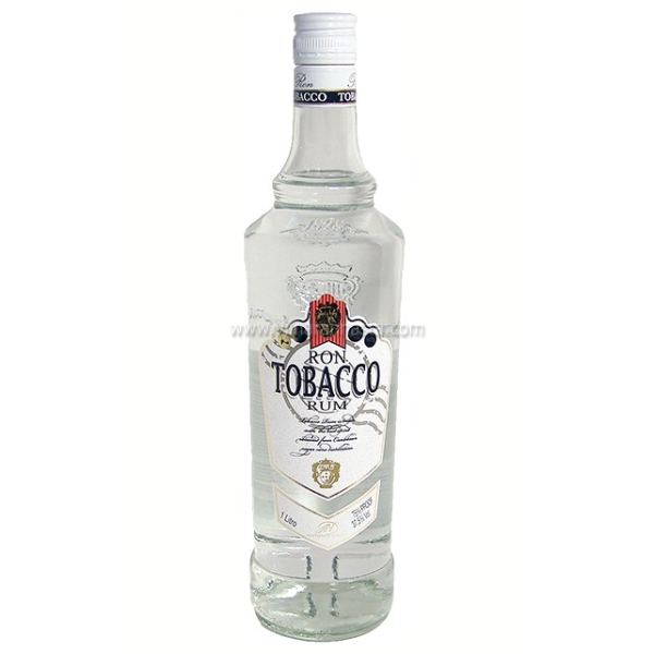 Tobacco White Label 37,5% 100cl