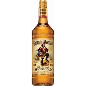 Captain Morgan Spiced Gold 35 % 100cl