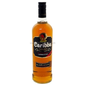 Caribba Negro 37.5% 100cl