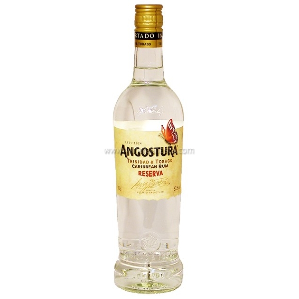 Angostura Reserva White 37,5% 70cl