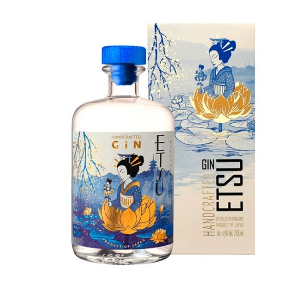 Etsu Gin 43% 70cl