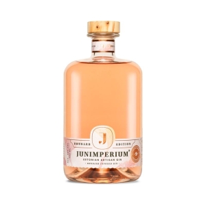 Junimperium Rhubarb Edition 40% 70cl