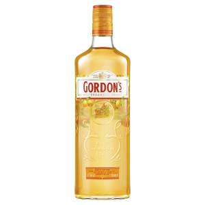 Gordons Mediterranean Orange 37,5% 70cl