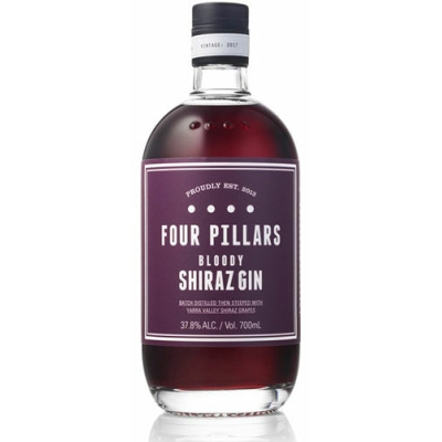 Four Pillars Bloody Shiraz 37,8% 70cl