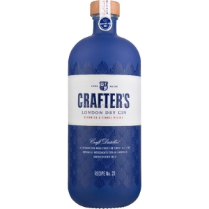 Crafter's London Dry Gin 43% 70cl