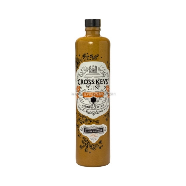 Cross Keys Gin Buckthorn 38% 70cl