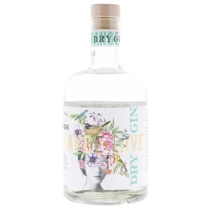 Strange Luve London Dry 40% 70cl