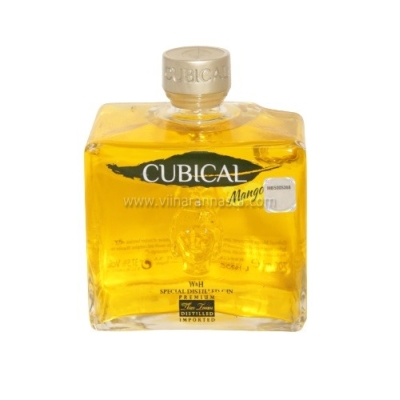 Cubical Mango 37.5% 70cl