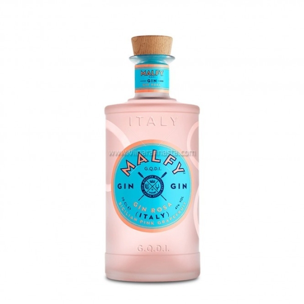 MALFY Rosa 41% 70cl