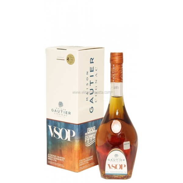 Gautier  VSOP 40% 70cl