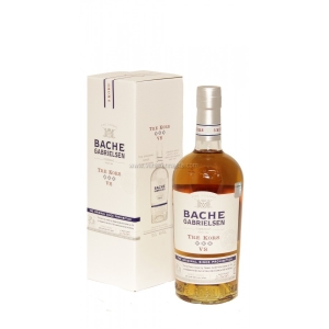 Bache Gabrielsen V.S. Tre Kors 40% 70cl