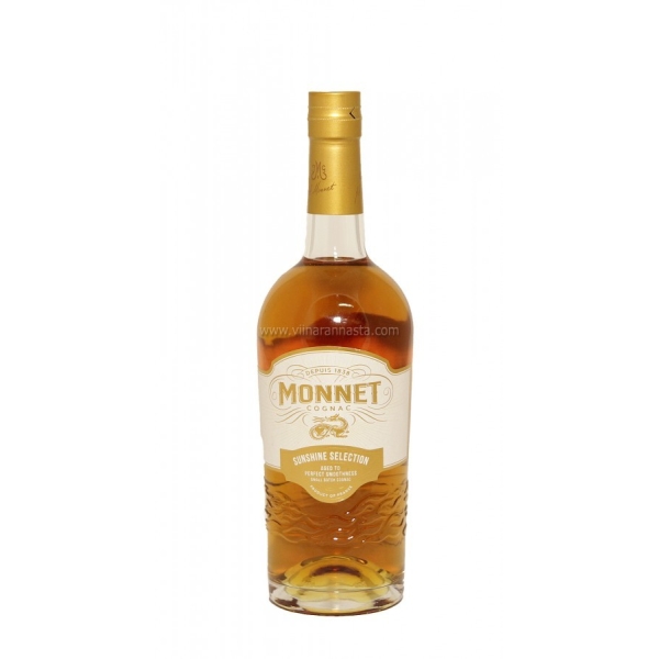 Monnet Sunshine Selection 40% 70cl