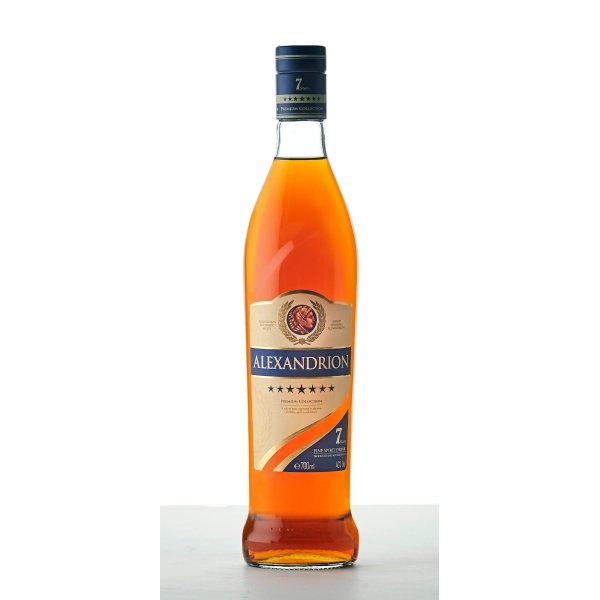 Alexandrion 7* 40% 70cl