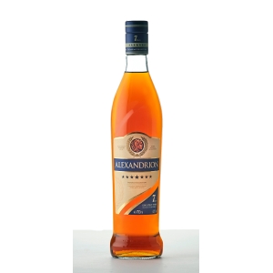 Alexandrion 7* 40% 70cl