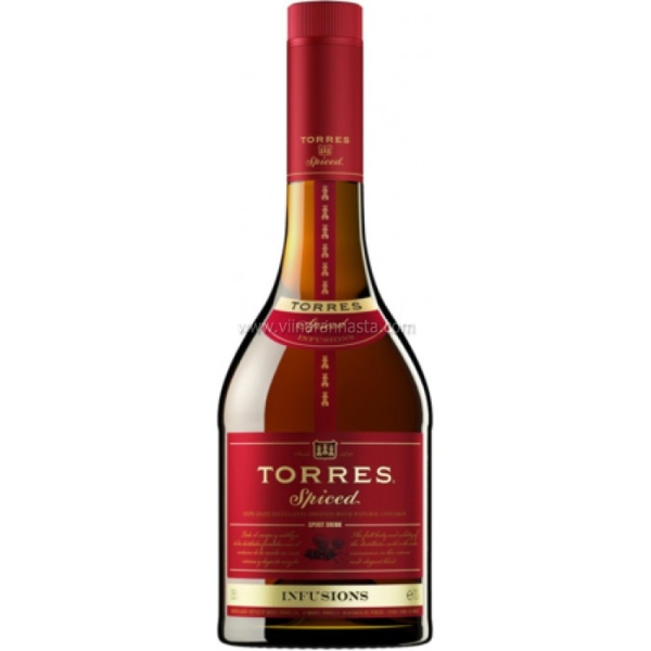 Torres Spiced 35% 70cl