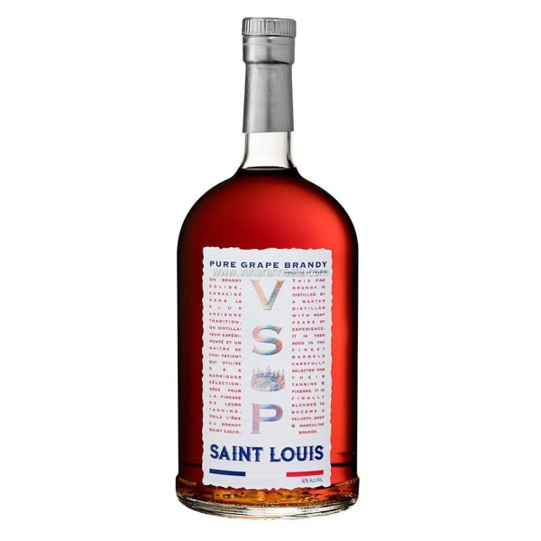 Saint Louis VSOP 40% 70cl