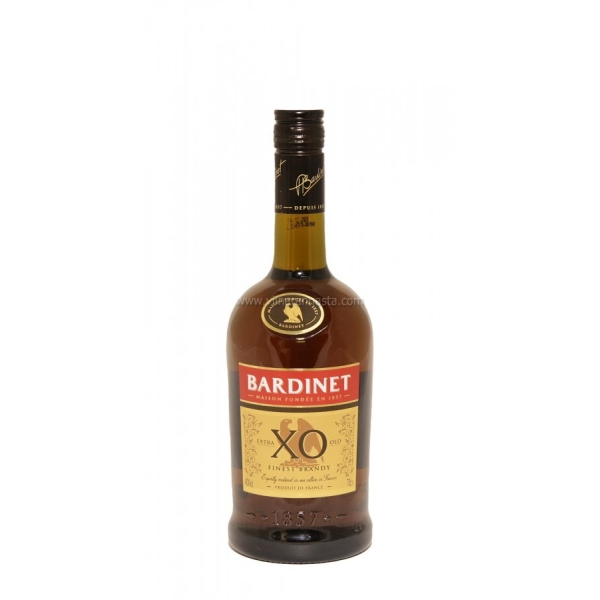 Bardinet XO 40% 70cl