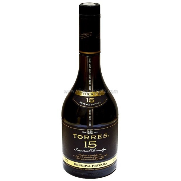 Torres 15 40% 70cl