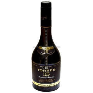 Torres 15 40% 70cl