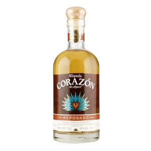 Corazon Reposado 40% 70cl