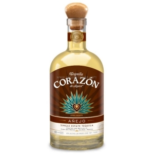 Corazon Anejo 40% 70cl