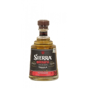 Sierra Milenario Reposado 100% Agave 41,5% 70cl