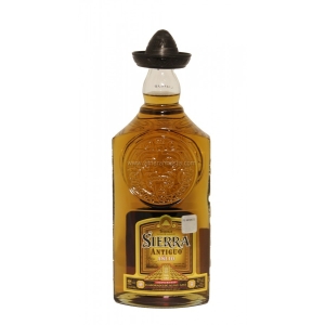 Sierra Antiguo Anejo 40% 70cl