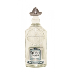 Sierra Antiguo Plata 40% 70cl