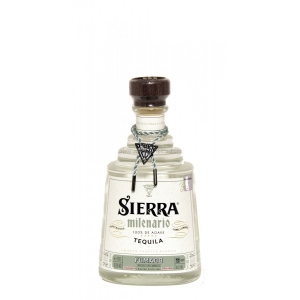 Sierra Milenario Fumado 100% Agave 41,5% 70cl