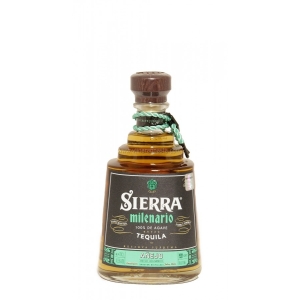 Sierra Milenario Anejo 100% Agave 41,5% 70cl