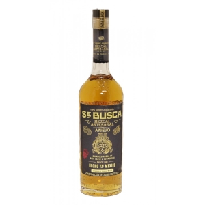 Se Busca Anejo 40% 70cl