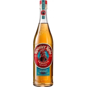 Rooster Rojo Reposado 100% Agave 38% 70cl