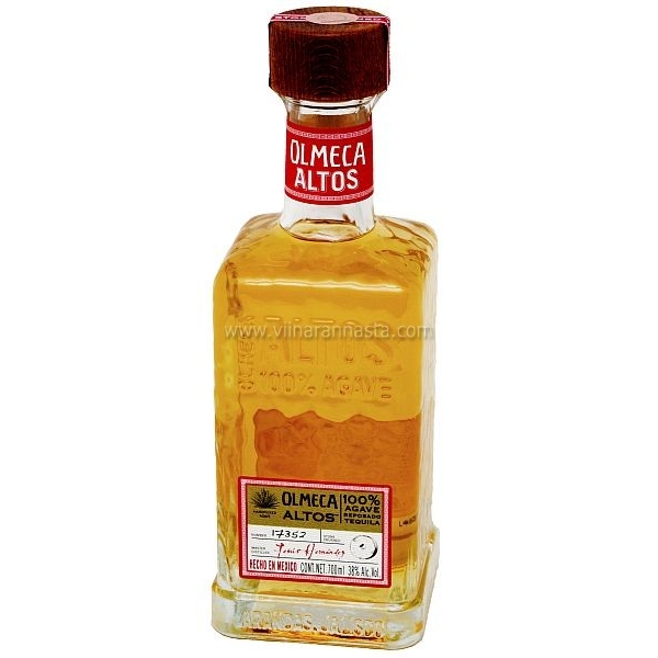 Olmeca Altos Reposado 35% 70cl