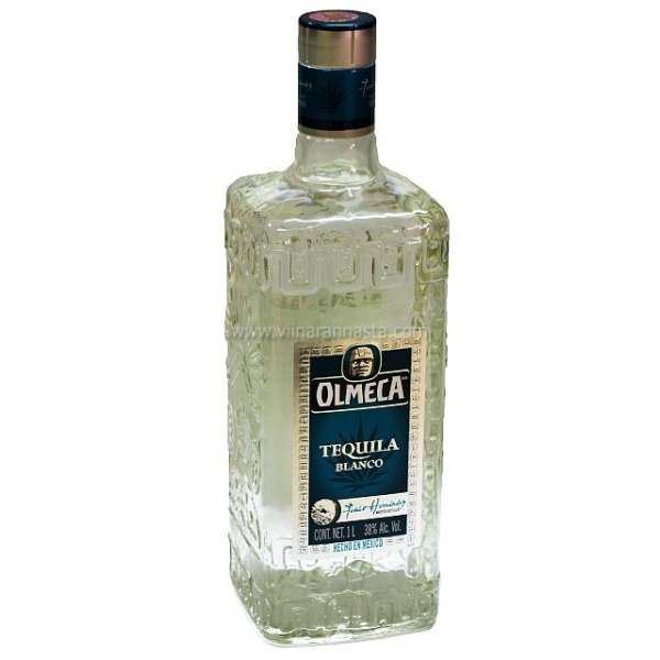 Olmeca Blanco 35% 100cl