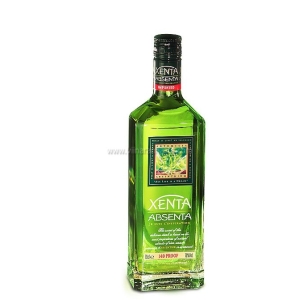 Xenta Absinthe 70% 70cl