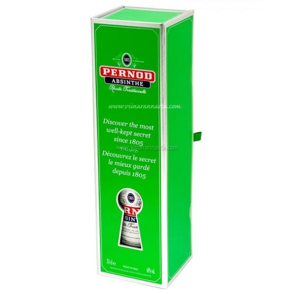 Pernod d`Absinthe 68% 70cl