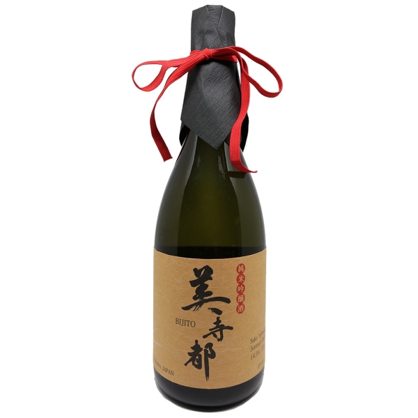 Bijito Junmai Ginjo 14,5% 72cl