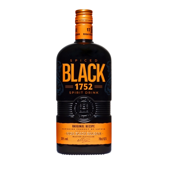 Black 1752 35% 70cl