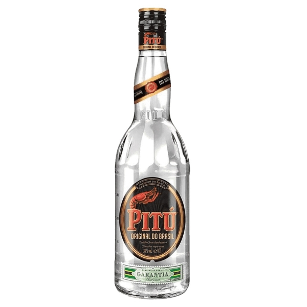 Pitu Premium Do Brasil 38% 70cl